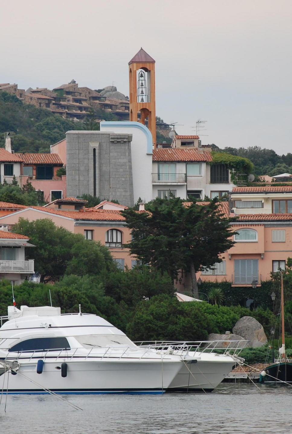 In via Monte Ladu un percorso ciclopedonale