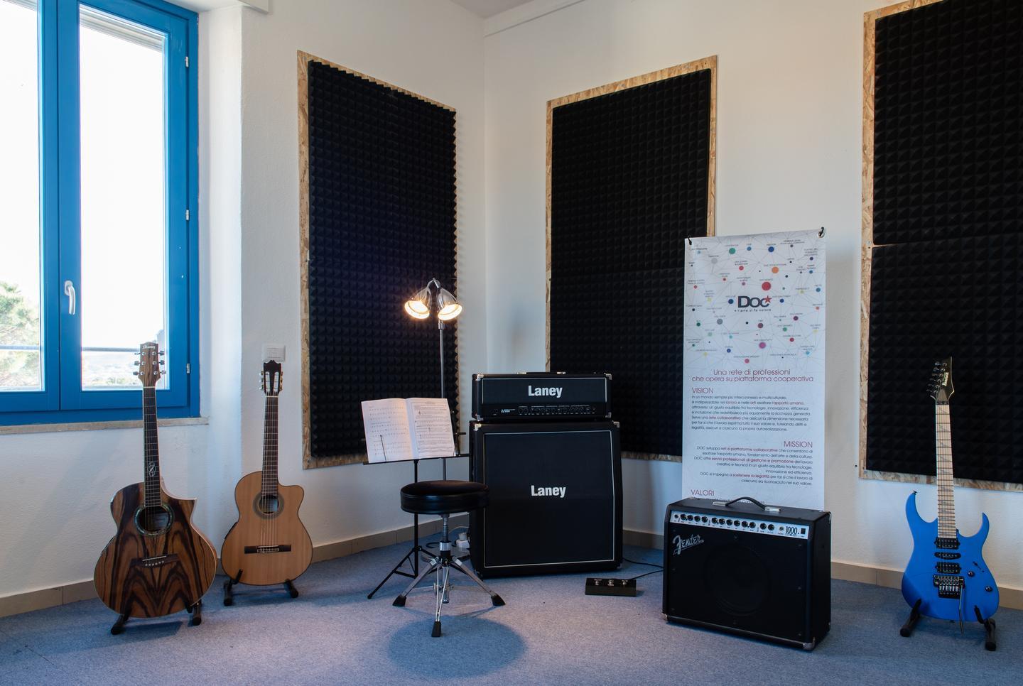 Scuola di musica, fondi per gli under 16 