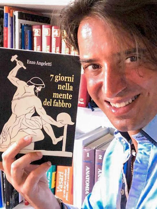 Angeletti entra nella mente del fabbro 