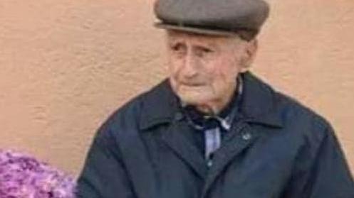 Morto a 102 anni l’ex artigliere “tiu” Giommaria 