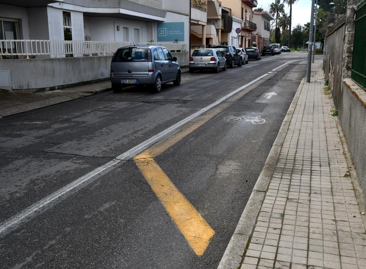 Pista ciclabile, i contrari si affidano a Mattarella 
