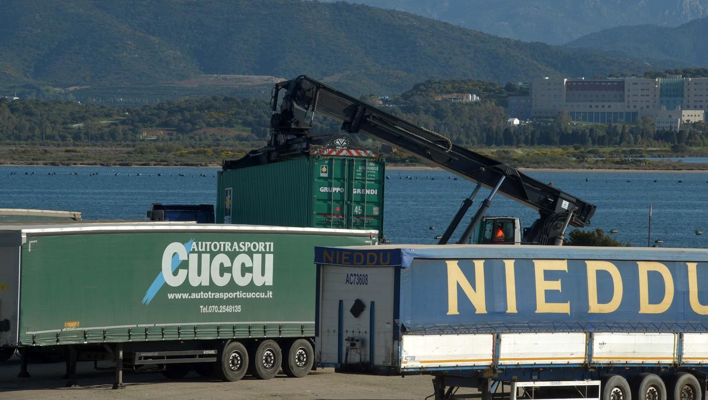 Merci, il porto in crescita briciole al Costa Smeralda 