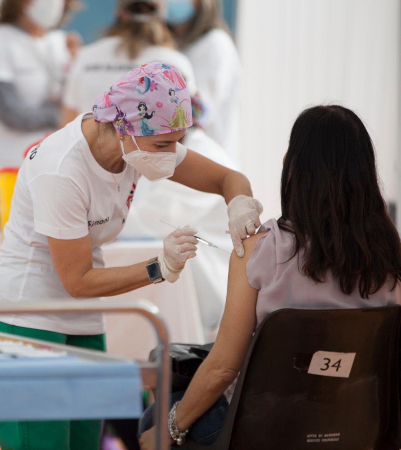 Vaccini ai soggetti fragili: si parte con duemila dosi 