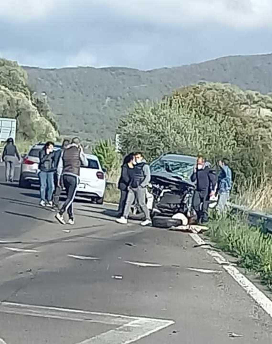 Schianto mortale per un operaio di Olzai 