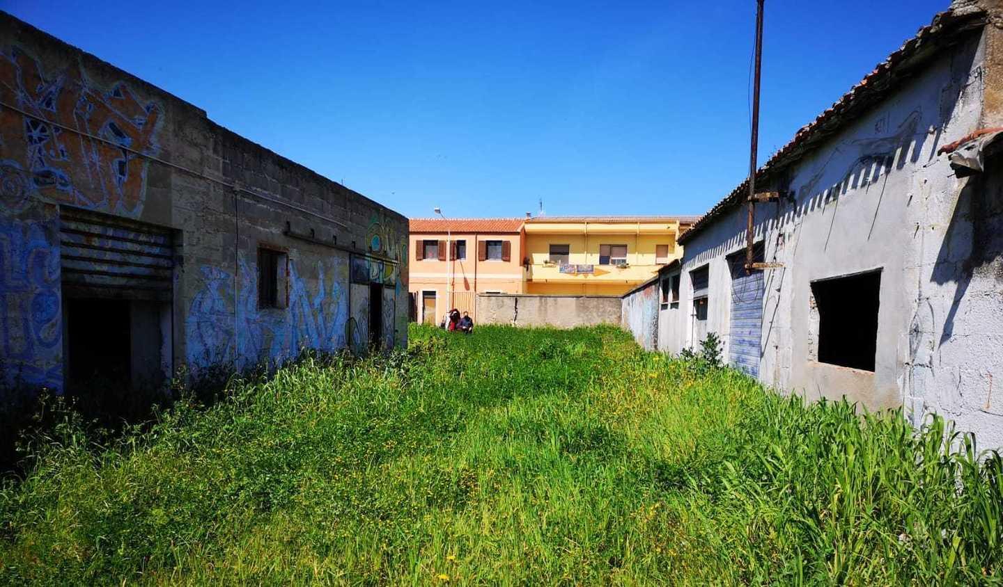 Una piazza alla Boccia di l’Eba 