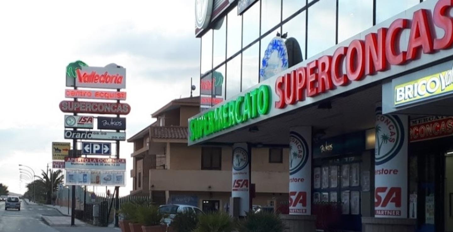 Rapina al market inflitti otto anni 