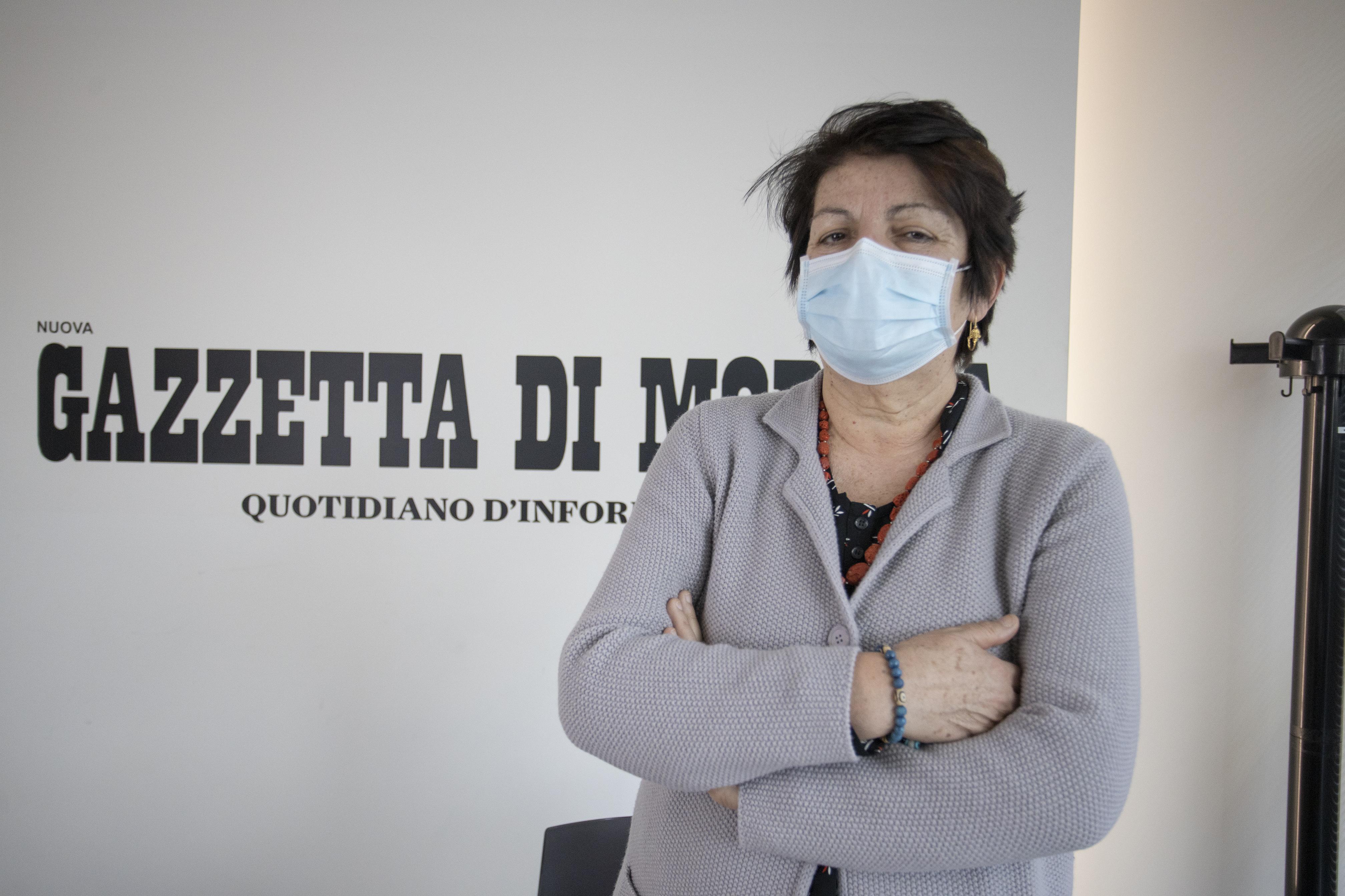 Modena, filo diretto alla Gazzetta di Modena: «Covid, ci vaccineremo ogni anno Entro settembre immunità di gregge» 