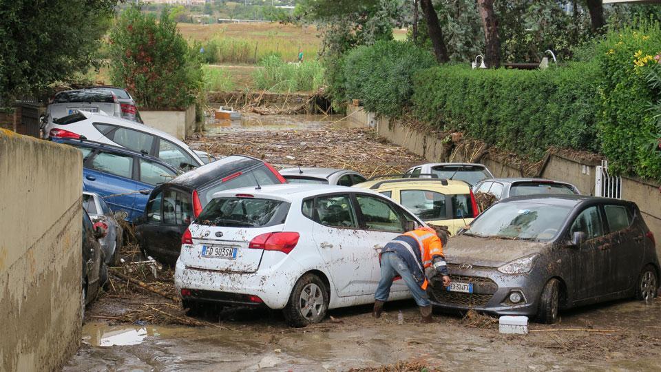 Alluvione a Livorno, parte la causa contro la Regione Toscana per risarcire i danni