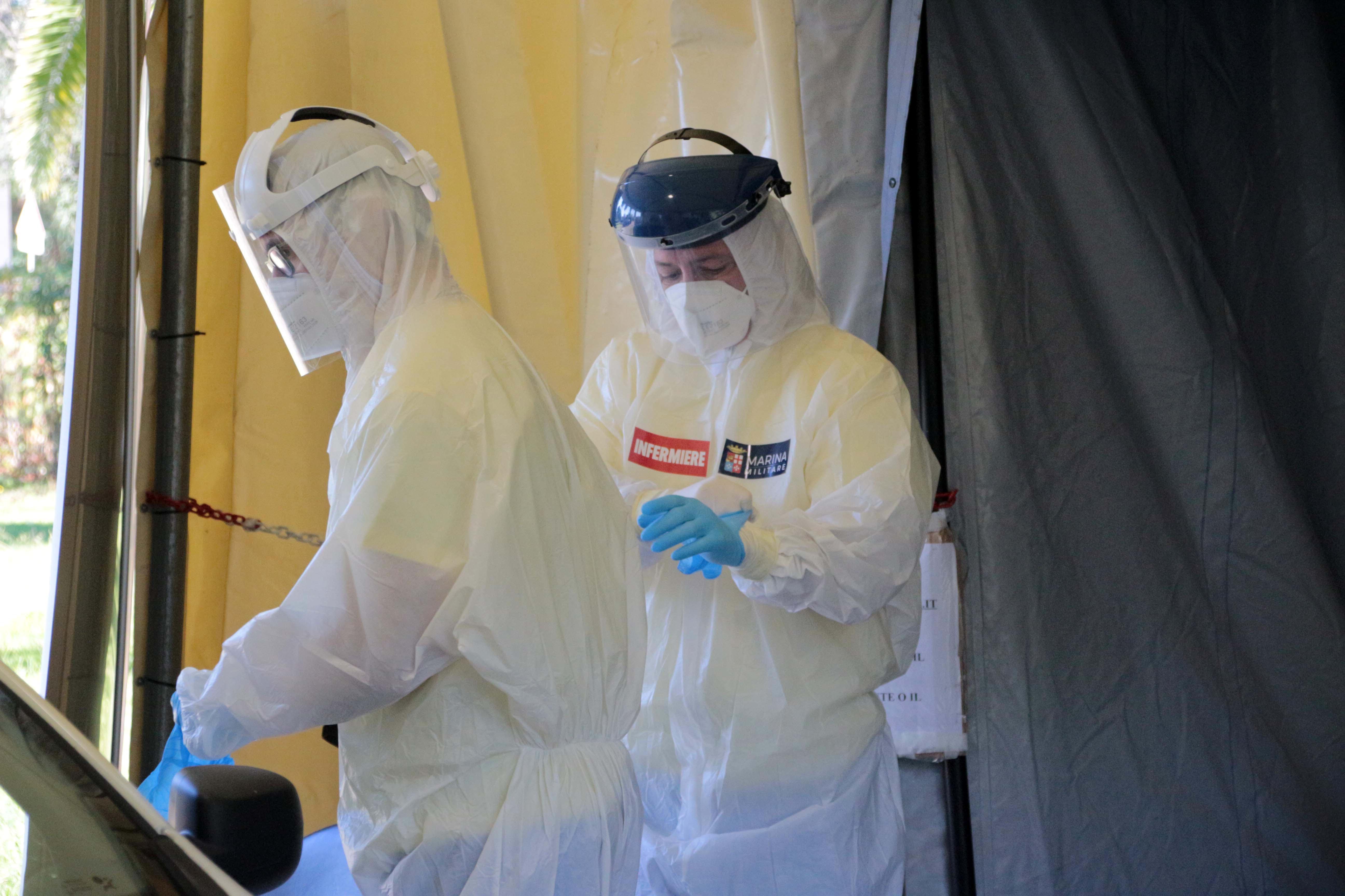 Coronavirus, morti altri cinque anziani. E la Versilia perde la memoria storica 