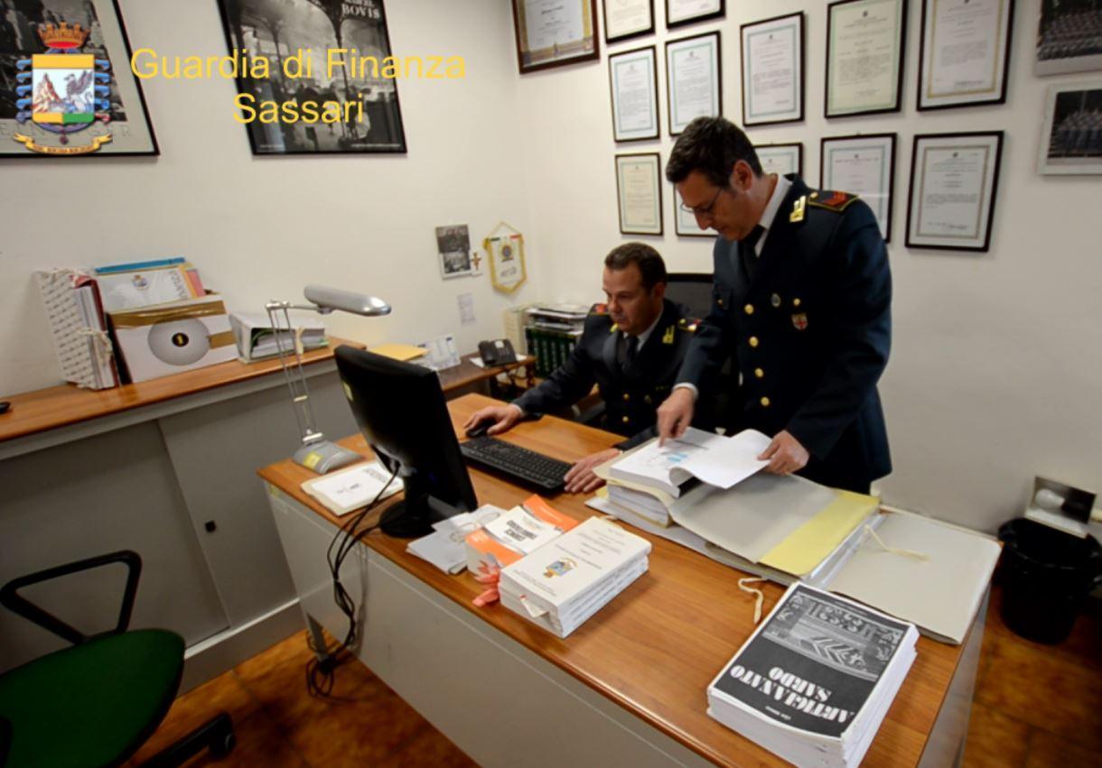 Tempio, società di Calangianus fallita: tre denunce per bancarotta fraudolenta 