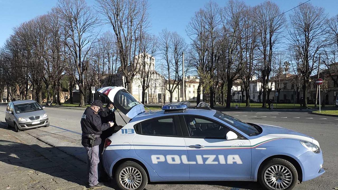 Ferrara, compravendita di un'arma in zona rossa: due multati