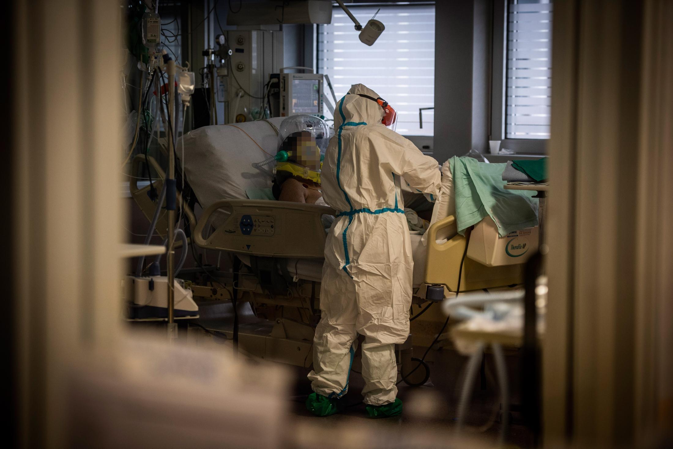 Coronavirus, altre sette vittime nel Ferrarese
