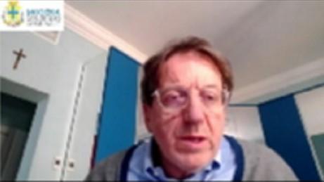 Modena. Muzzarelli malato di Covid segue il Consiglio a distanza: "Mi sento uno straccio, presto arancioni: ma spingiamo con i vaccini"