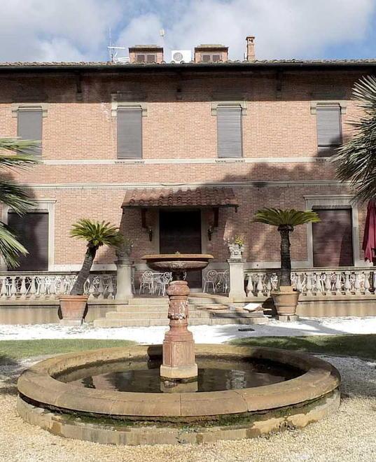 Uno scorcio del futuro “The Rif - Boutique Hotel”
