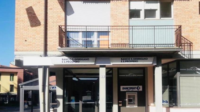 Dopo il Credem di Barco, a Bibbiano chiuderà la filiale del Banco Bpm