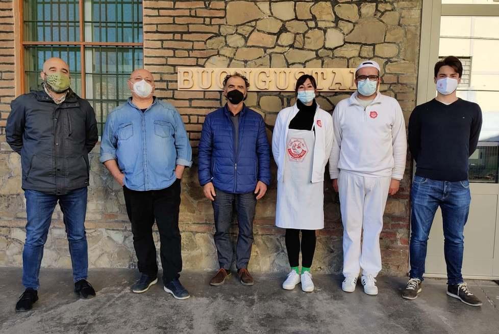 Nasce il salame alla Spergola vero figlio della reggianità 