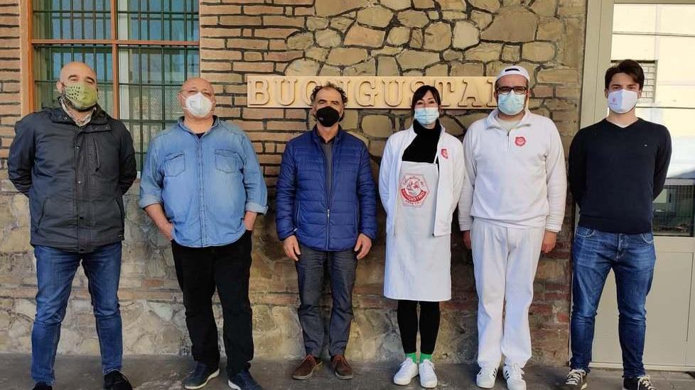 Nasce il salame alla Spergola vero figlio della reggianità