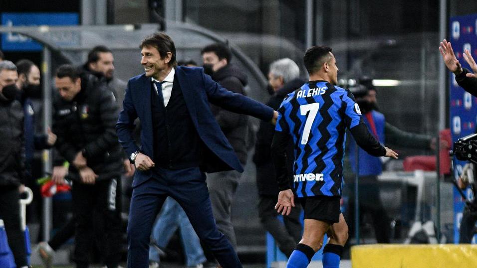Conte: bello spodestare chi vince da nove anni...