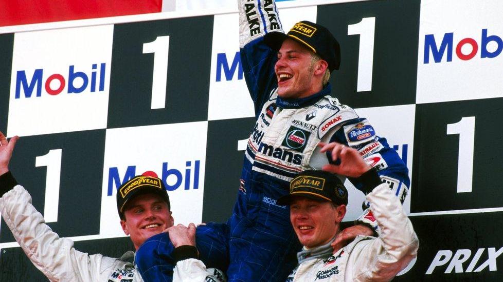 Jacques, il figlio del rombo 50 anni di vittorie e “pazzie” dell’erede di Gilles Villeneuve
