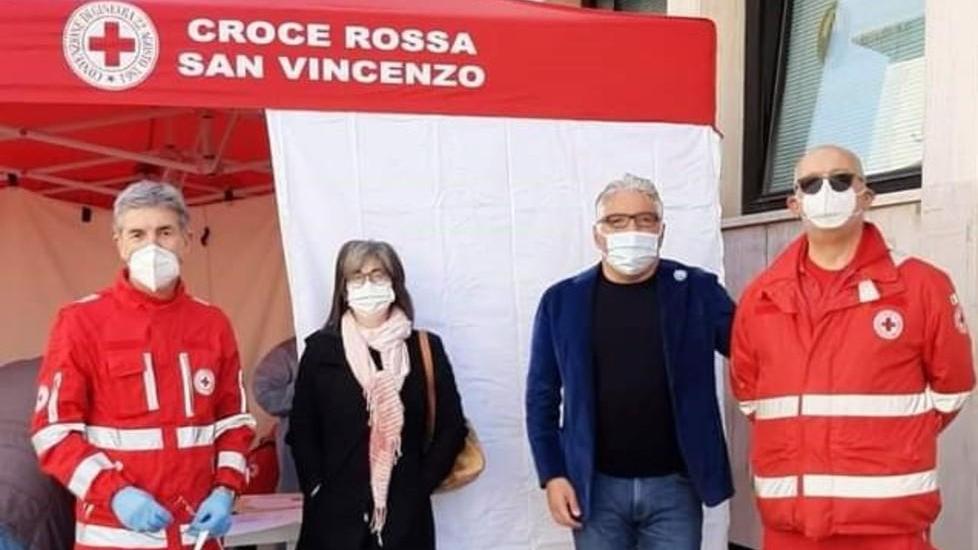 Covid, test su 74 sanvincenzini tutti negativi al tampone rapido