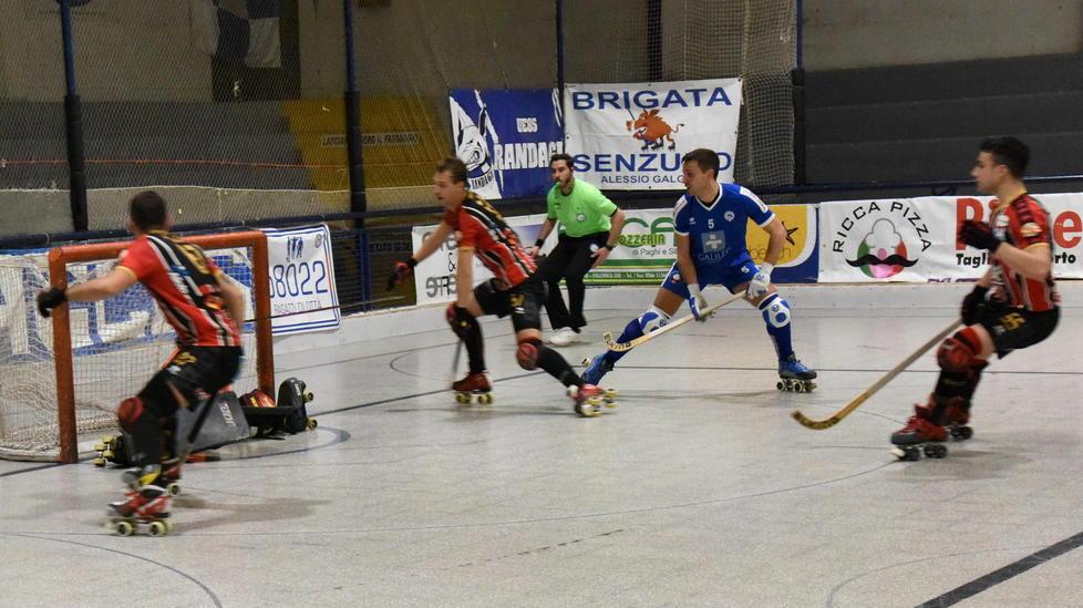 Sarzana piegato al Capannino Ora il Galileo sogna il 4° posto 