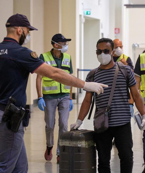 Appello dopo il check-in beffa per Londra «Si aumenti il personale per i controlli» 