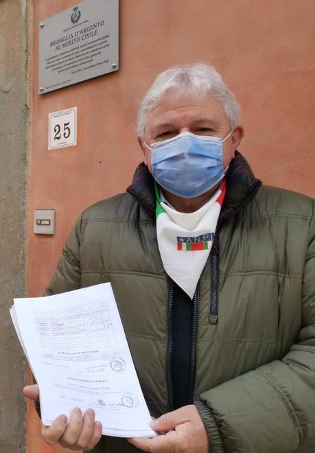 A S. Giuliano raccolte quasi mille firme contro la propaganda nazifascista