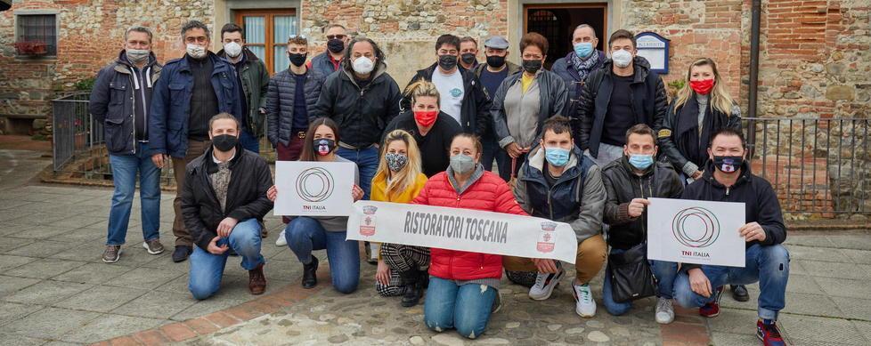 «Andremo di nuovo a Roma» Marcia pacifica il 13 aprile 