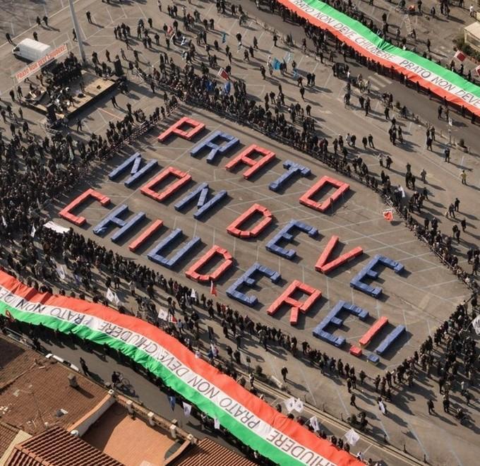 Quella volta che Prato si fece sentire 