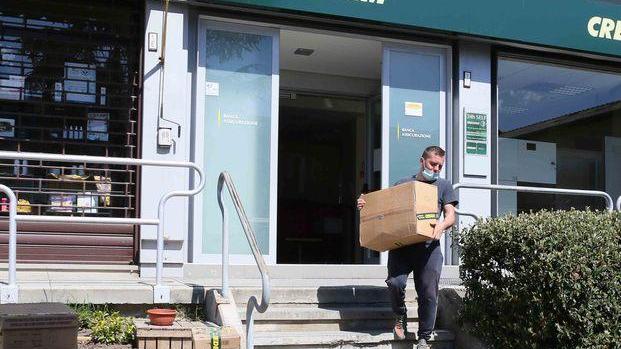 Credem, anche Massenzatico verso l’accorpamento