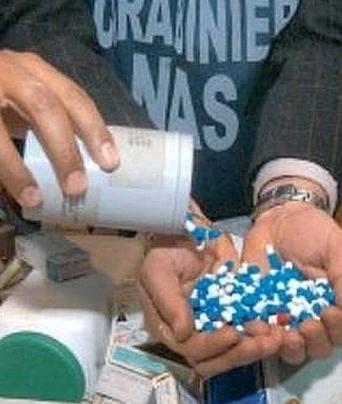 Maxi sequestro di farmaci provenienti dalla Cina
