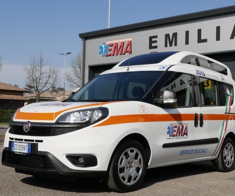 Ema apre alle selezioni per autista soccorritore