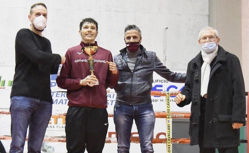 Dopo quarant’anni la boxe torna al Bigi con i regionali Elite 