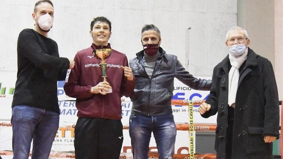 Dopo quarant’anni la boxe torna al Bigi con i regionali Elite