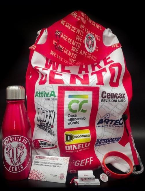 Tramec, ecco il kit per i tifosi Il “Benedetto Fan Bag” celebra una grande annata