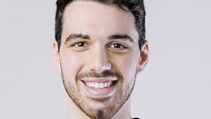 Leo Shoes oggi in campo a Vibo Daniele Lavia operato a Milano
