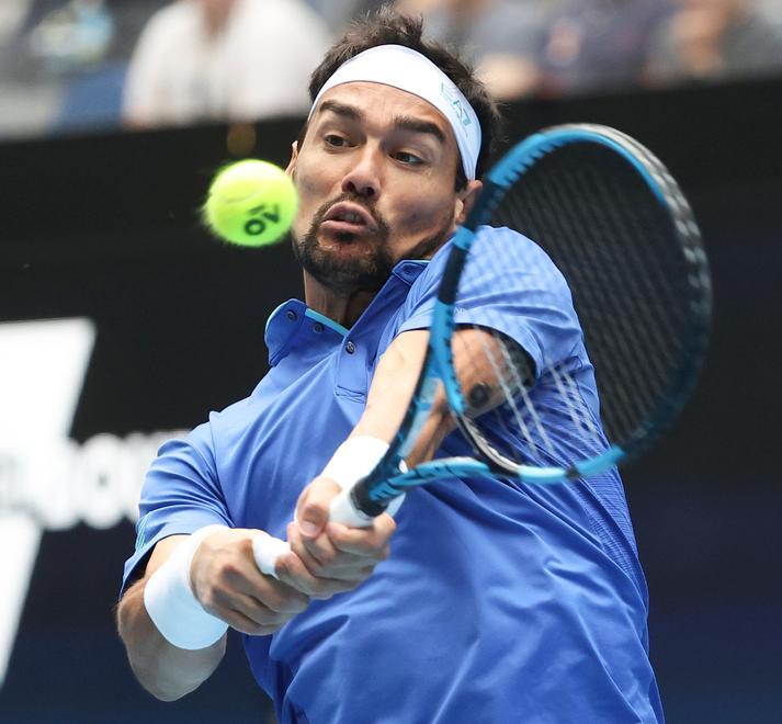 Mager e Fognini a Marbella Montecarlo invita Musetti