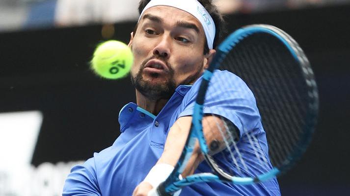 Mager e Fognini a Marbella Montecarlo invita Musetti