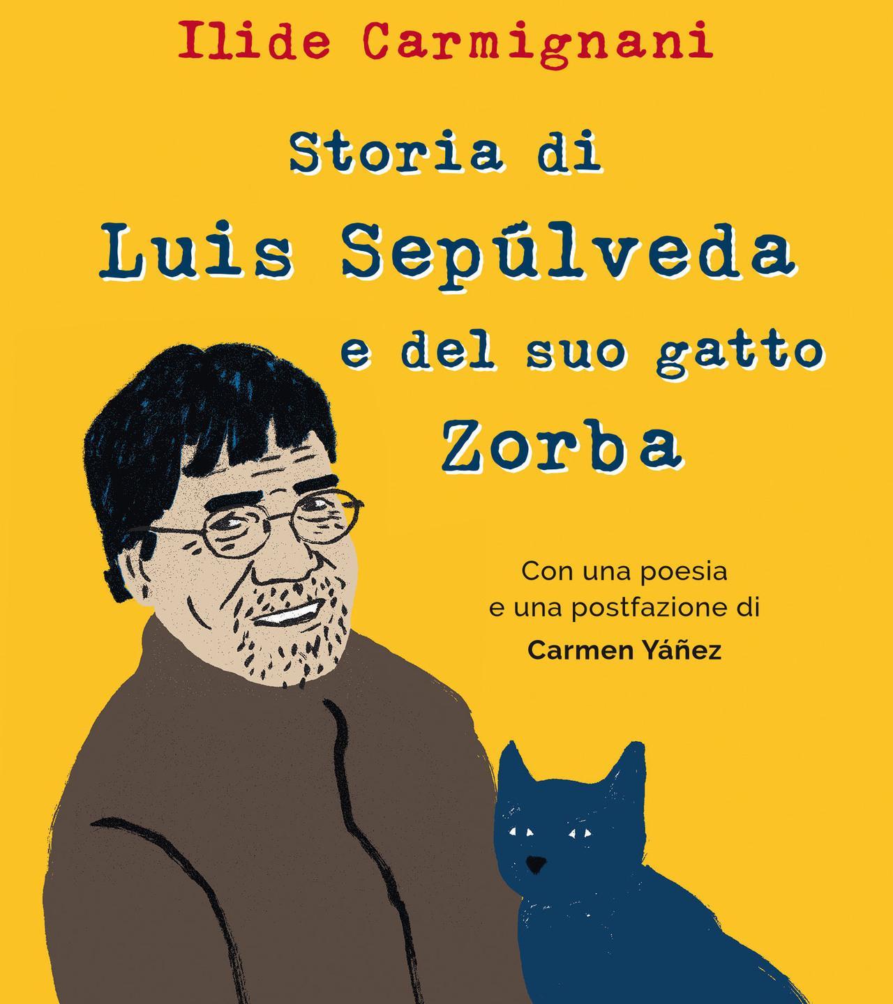 Scritta da ilide carmignani