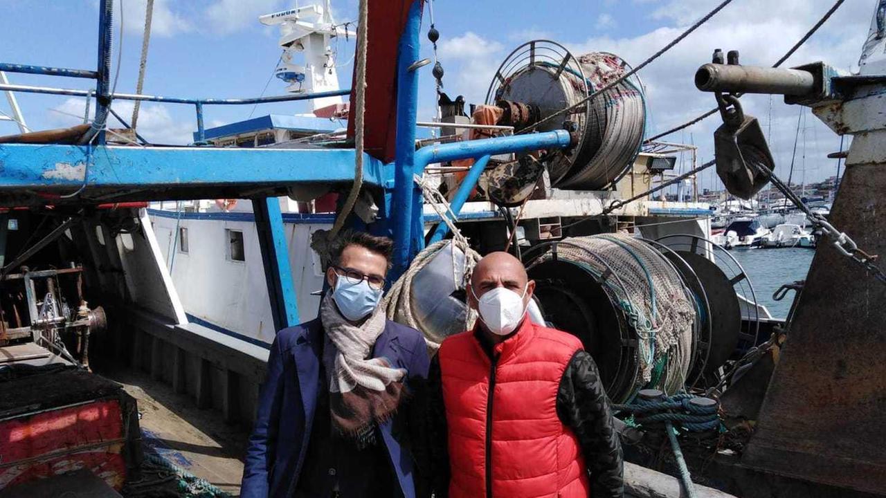 I pescatori di “Clean Sea Life”su Radio France 