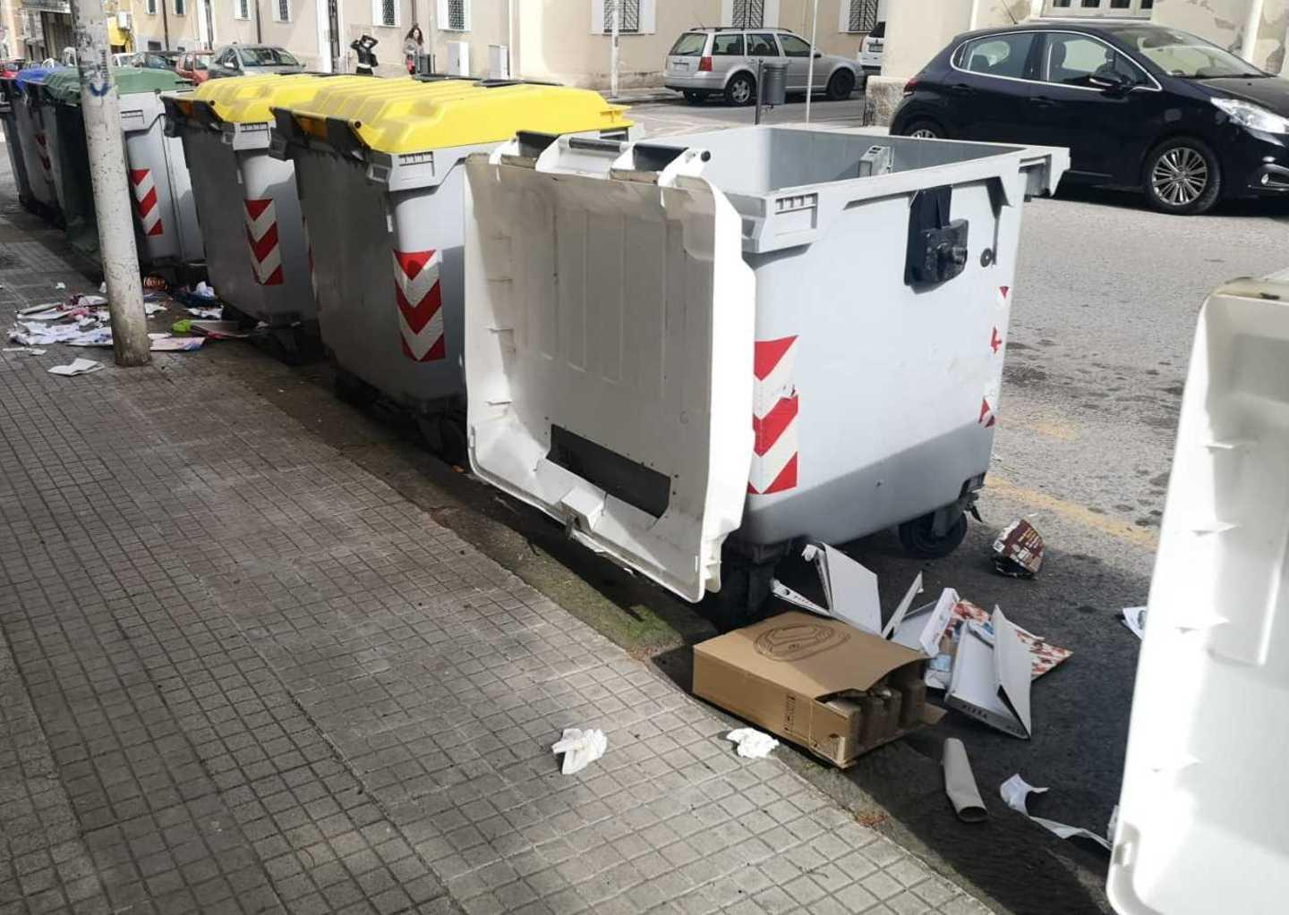 «Rifiuti, un fallimento che costa caro alla città» 