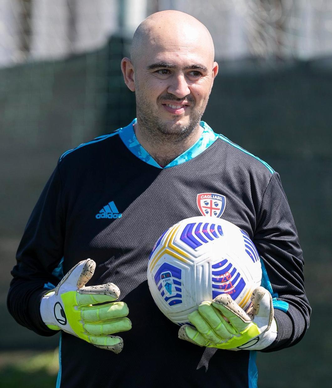 Il sogno di Luca, portiere speciale 