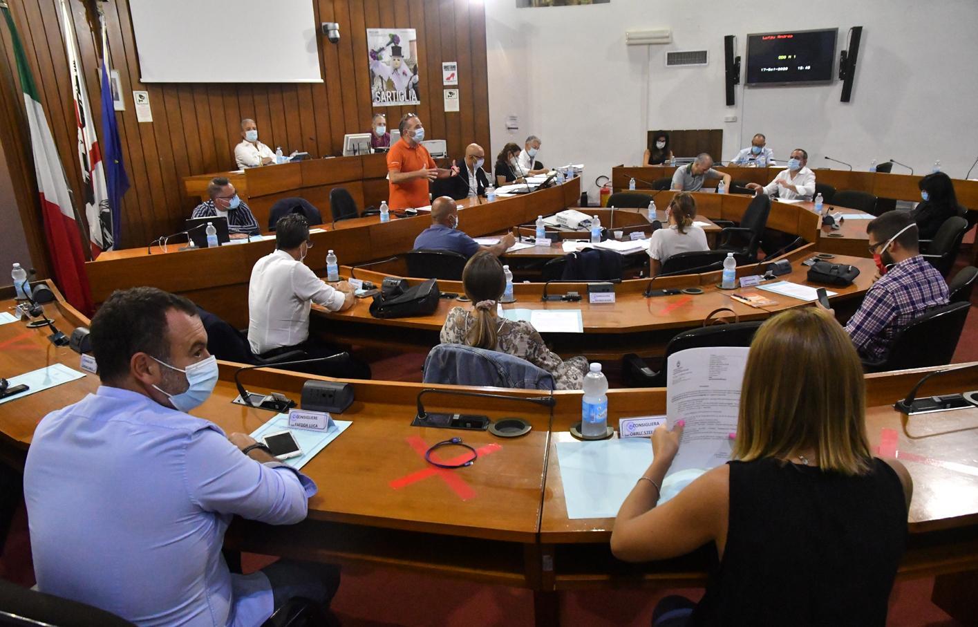 Forza Italia resuscita: «Un assessorato? Discussione aperta» 