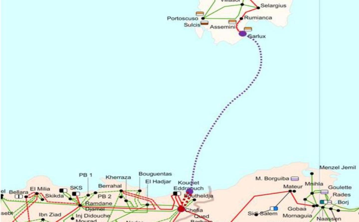 Mediterraneo ed energia, per la Nato dossier caldo