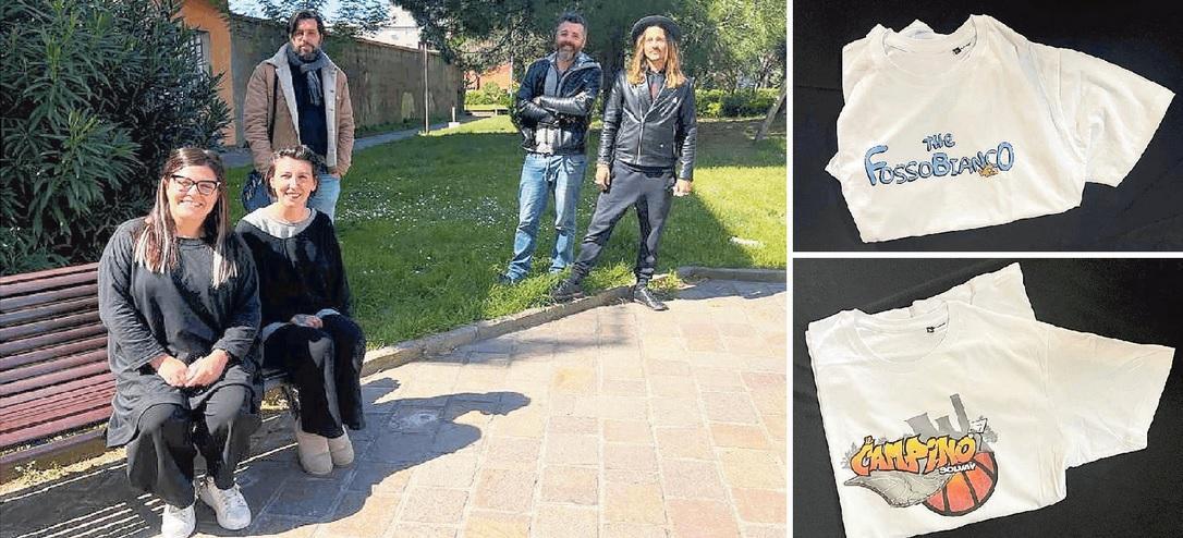 Sulle maglie ironiche spuntano il Ciucheba di Castiglioncello e Poggio pelato