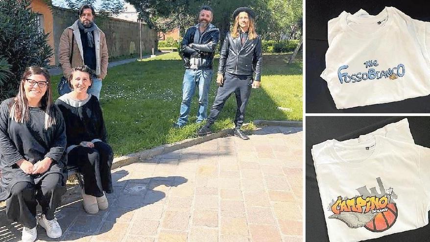 Sulle maglie ironiche spuntano il Ciucheba di Castiglioncello e Poggio pelato