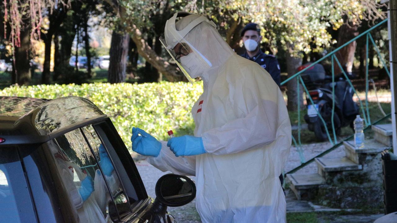 La provincia di Pistoia verso l’arancione. Ma in Valdinievole dati ancora alti