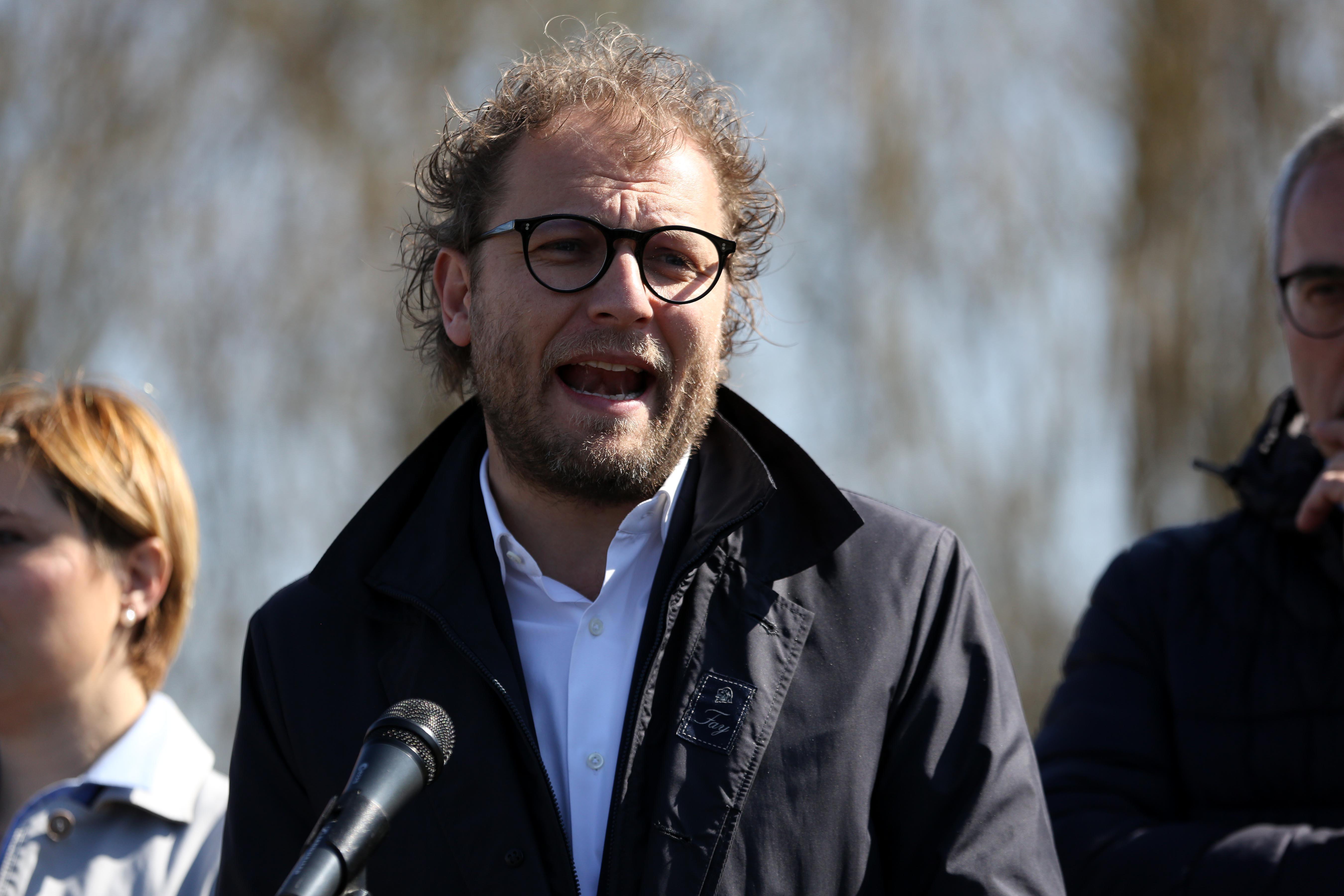 Fondazione Open, l'ex ministro Luca Lotti indagato per corruzione