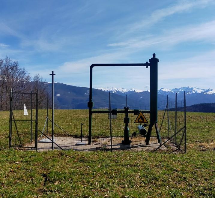 Appennino, arrivano sei nuovi pozzi per estrarre gas 