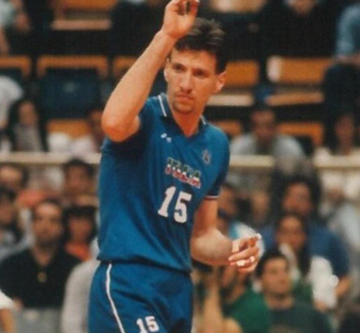 La pallavolo piange Pasinato Fu una delle stelle azzurre